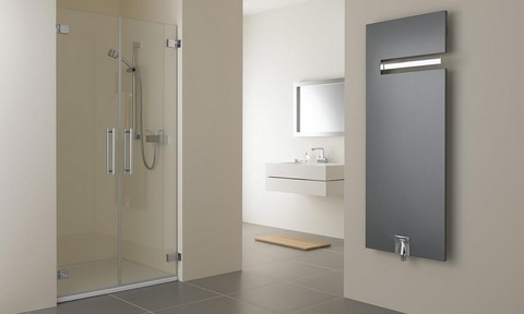 Radiateur de salle de bain